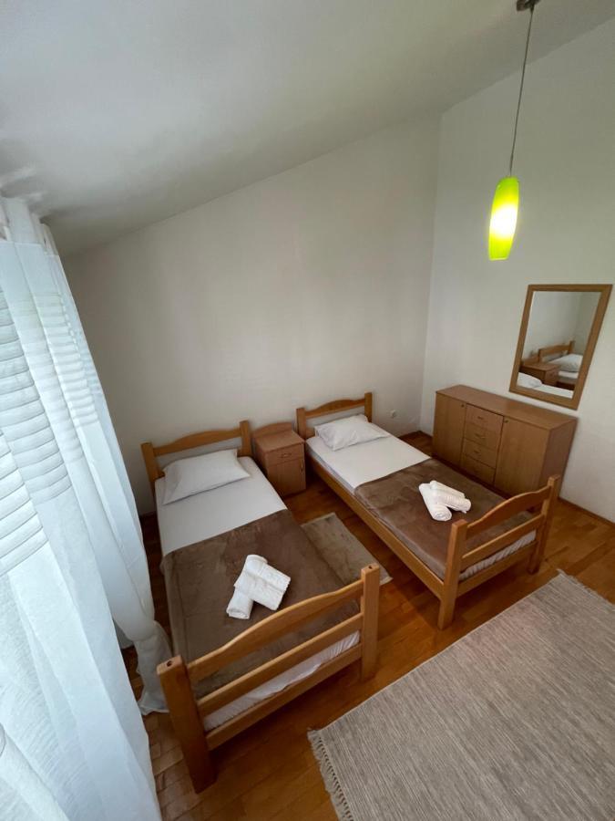Aquarium Apartment Котор Екстериор снимка